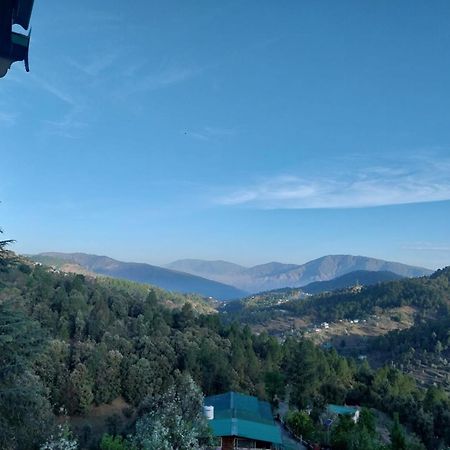 Anmol Paradise Hotel Mukteshwar Exterior photo